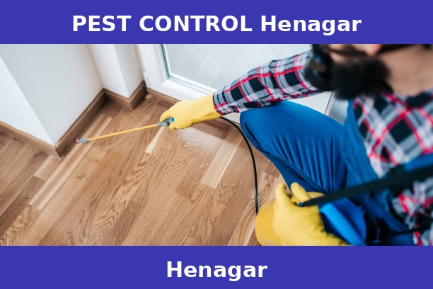 PEST CONTROL Henagar